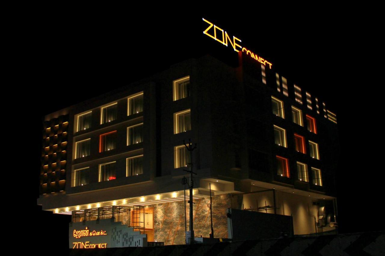 Zone Connect By The Park Kójamputtúr Exteriér fotografie